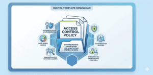 HIPAA Access Control Policy, editable workforce access template