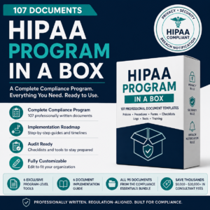 Complete Program - Program in a Box