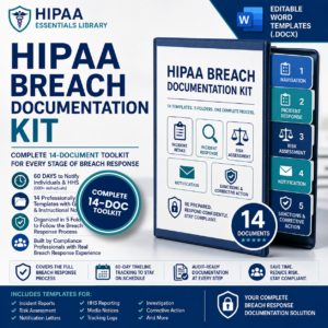 Breach Documentation Kit