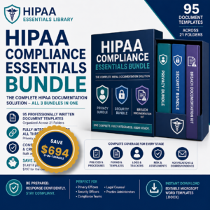 HIPAA Compliance Essentials